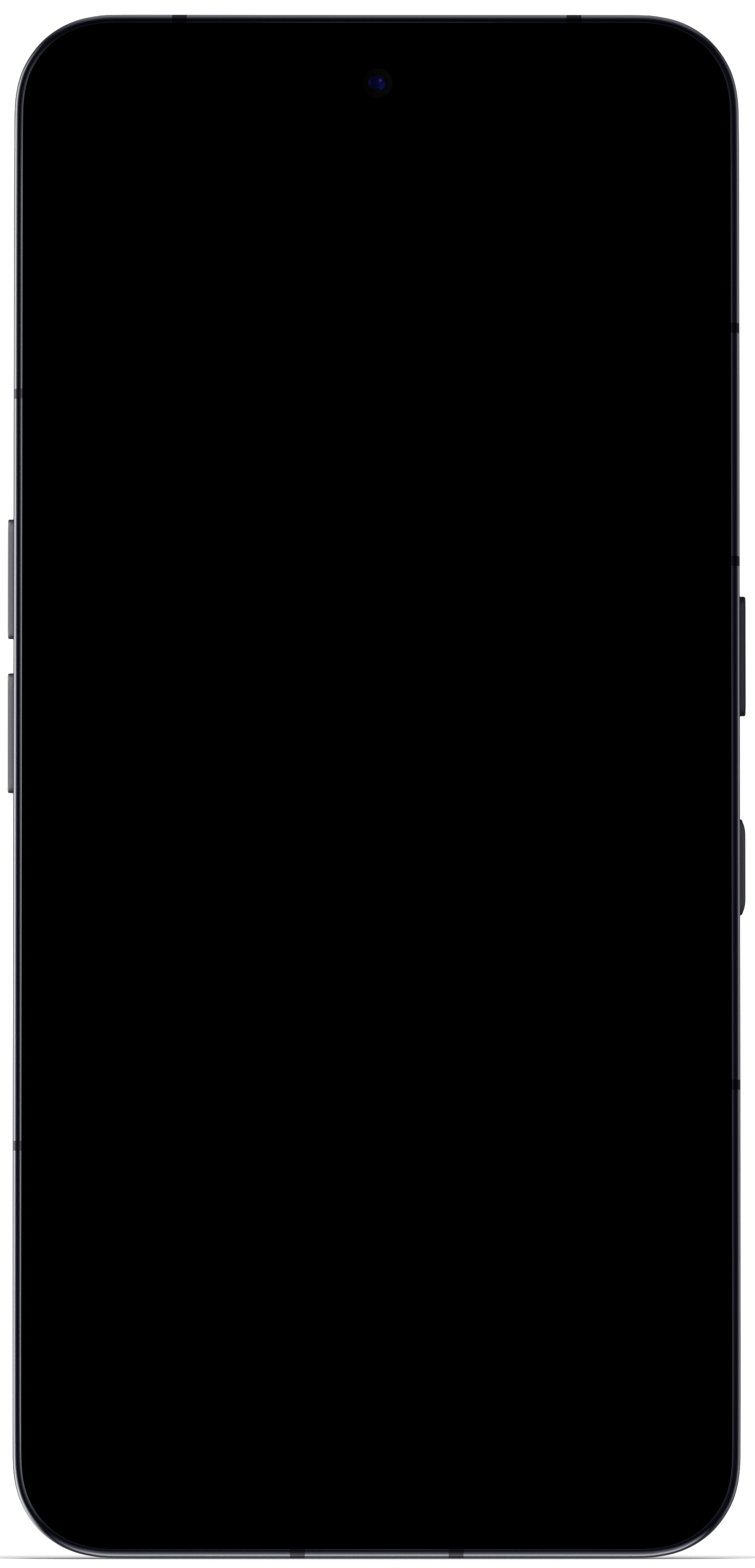 Mobile 4-column grid shown on a Nothing Phone